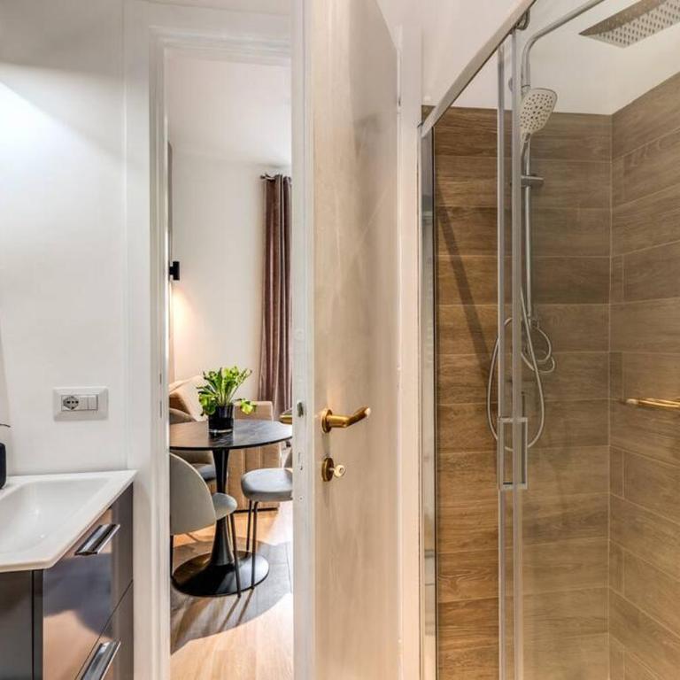 Vatican Charming Home - Appartamento con 1 Camera da Letto - 16