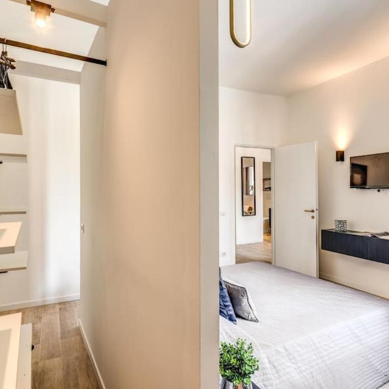 Vatican Charming Home - Appartamento con 1 Camera da Letto - 17