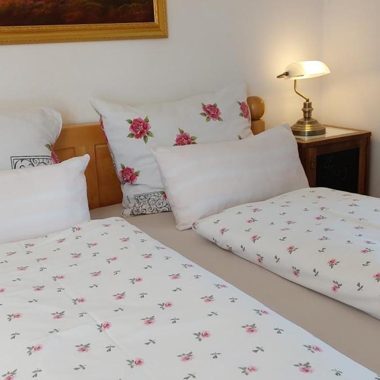 Graslandhof - Apartamento con vistas al jardín - 2