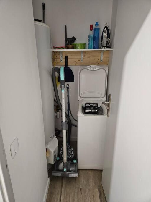 Chez Louise, Appartement T3 à deux pas du centre - Apartamento de 2 dormitorios - 17