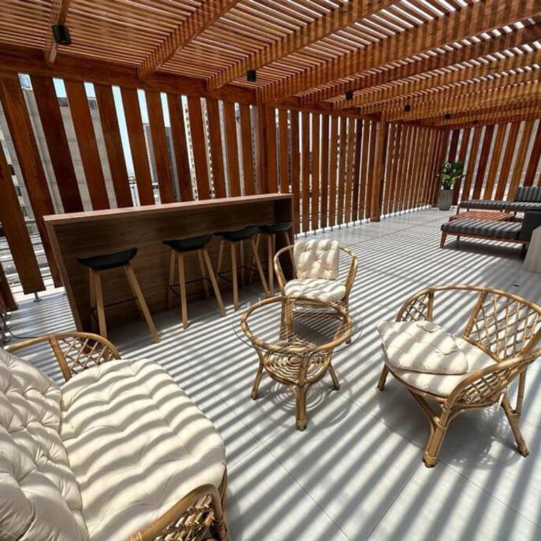 Cómodo duplex en centro de Miraflores - Apartamento de 1 dormitorio - 5