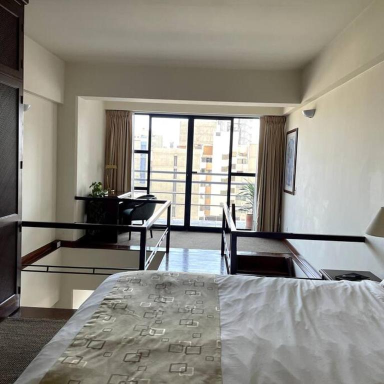 Cómodo duplex en centro de Miraflores - Apartamento de 1 dormitorio - 6