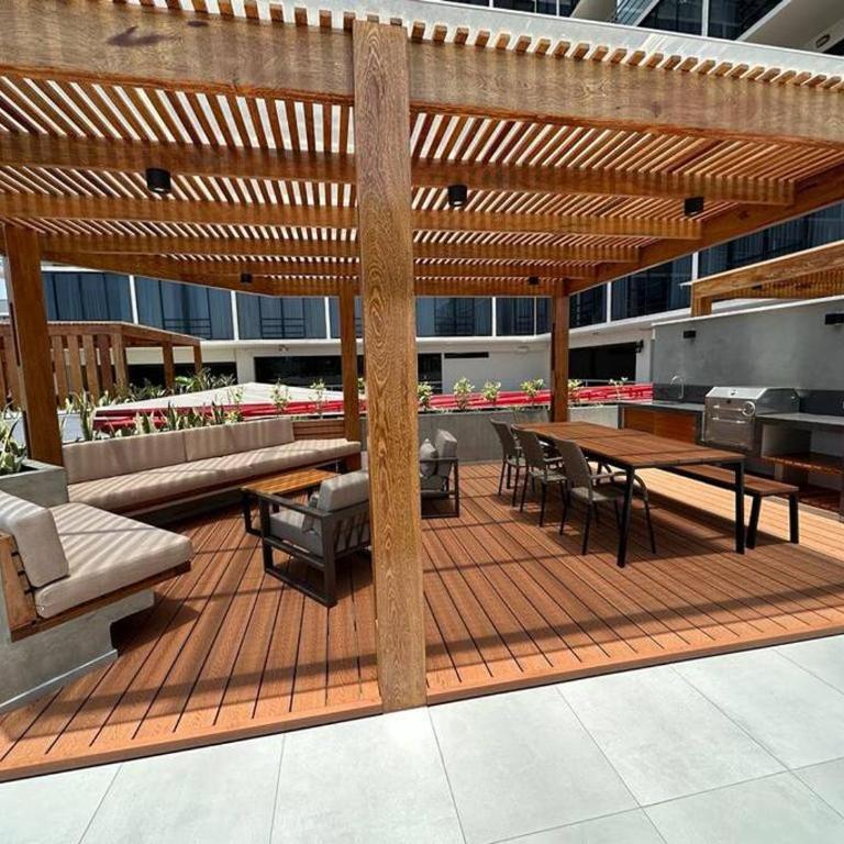 Cómodo duplex en centro de Miraflores - Apartamento de 1 dormitorio - 7