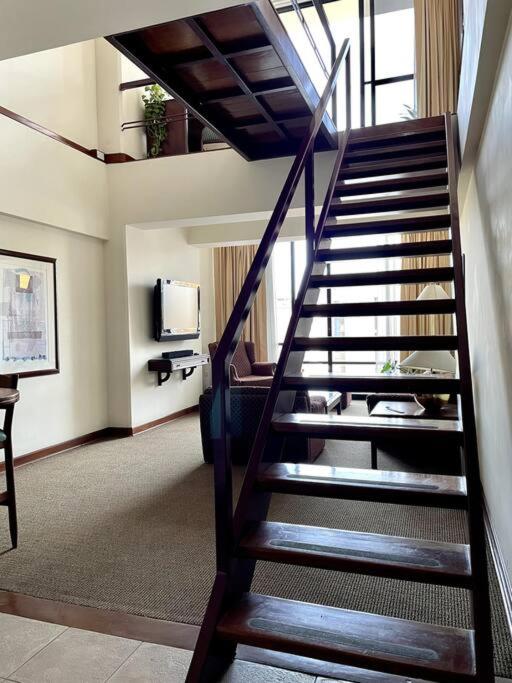 Cómodo duplex en centro de Miraflores - Apartamento de 1 dormitorio - 20