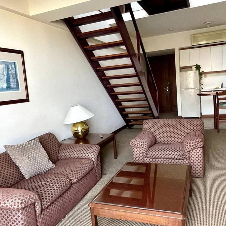 Cómodo duplex en centro de Miraflores - Apartamento de 1 dormitorio - 21