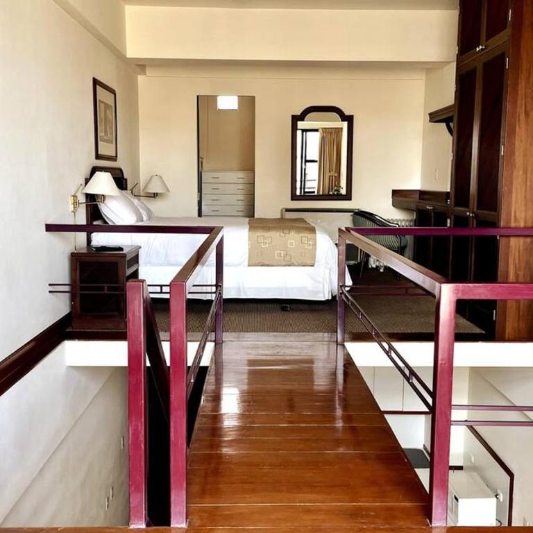 Cómodo duplex en centro de Miraflores - Apartamento de 1 dormitorio - 27