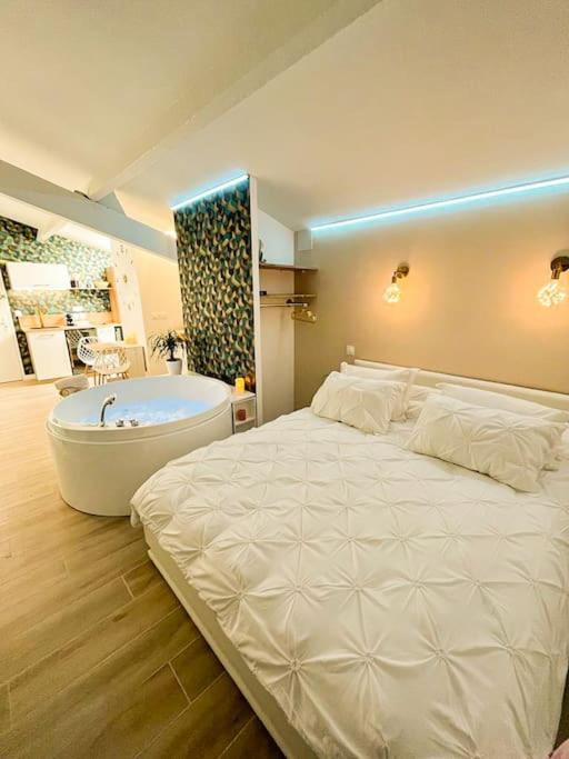 Lovicéa Balnéo Suite, 200m plage - Appartamento con 1 Camera da Letto - 1