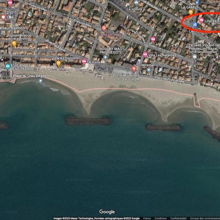 Lovicéa Balnéo Suite, 200m plage - Appartamento con 1 Camera da Letto - 2