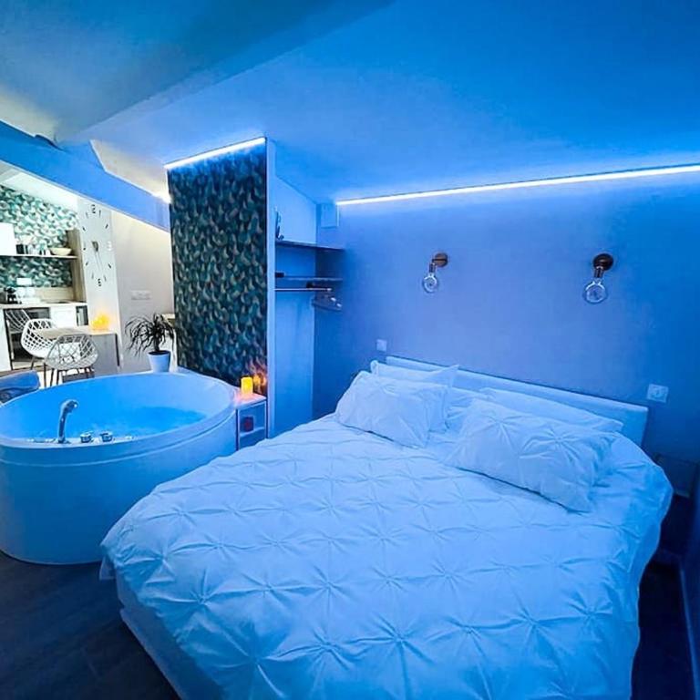 Lovicéa Balnéo Suite, 200m plage - Appartamento con 1 Camera da Letto - 3