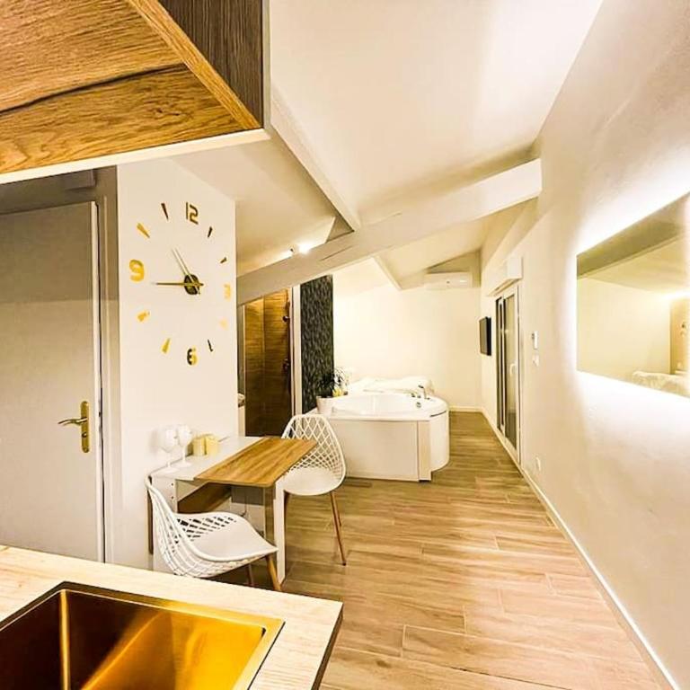 Lovicéa Balnéo Suite, 200m plage - Appartamento con 1 Camera da Letto - 5