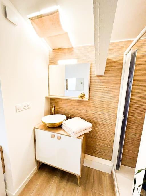 Lovicéa Balnéo Suite, 200m plage - Appartamento con 1 Camera da Letto - 9