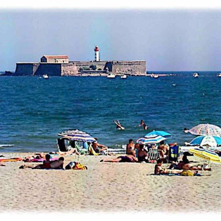Lovicéa Balnéo Suite, 200m plage - Appartamento con 1 Camera da Letto - 13