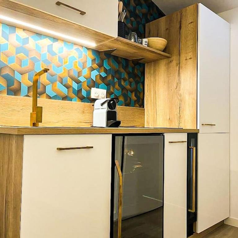 Lovicéa Balnéo Suite, 200m plage - Appartamento con 1 Camera da Letto - 15