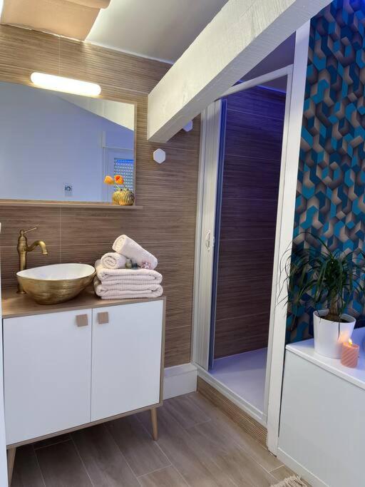 Lovicéa Balnéo Suite, 200m plage - Appartamento con 1 Camera da Letto - 16