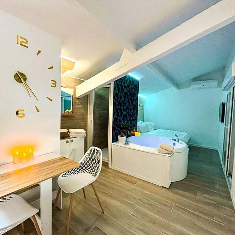 Lovicéa Balnéo Suite, 200m plage - Appartamento con 1 Camera da Letto - 18