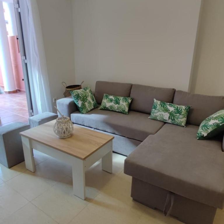 Apartamento planta baja con piscina - Apartamento de 2 dormitorios - 9