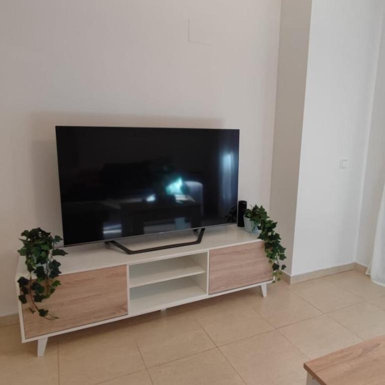 Apartamento planta baja con piscina - Apartamento de 2 dormitorios - 12