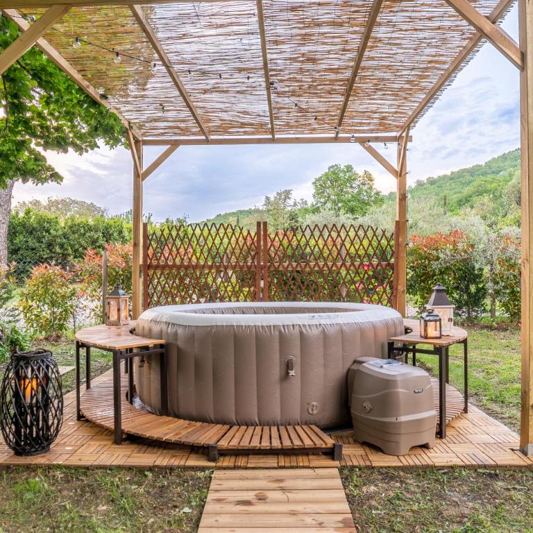 Villa Poliziana San Benedetto - Villa con 2 Camere da Letto - 33