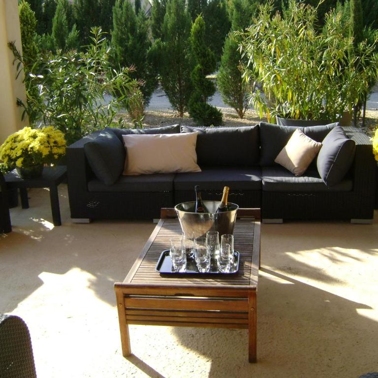 Bastide des Lauves - Villa Deluxe - 29