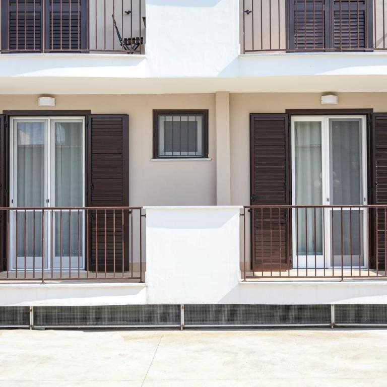 Palazzo Archeo - Appartamento con Balcone - 1