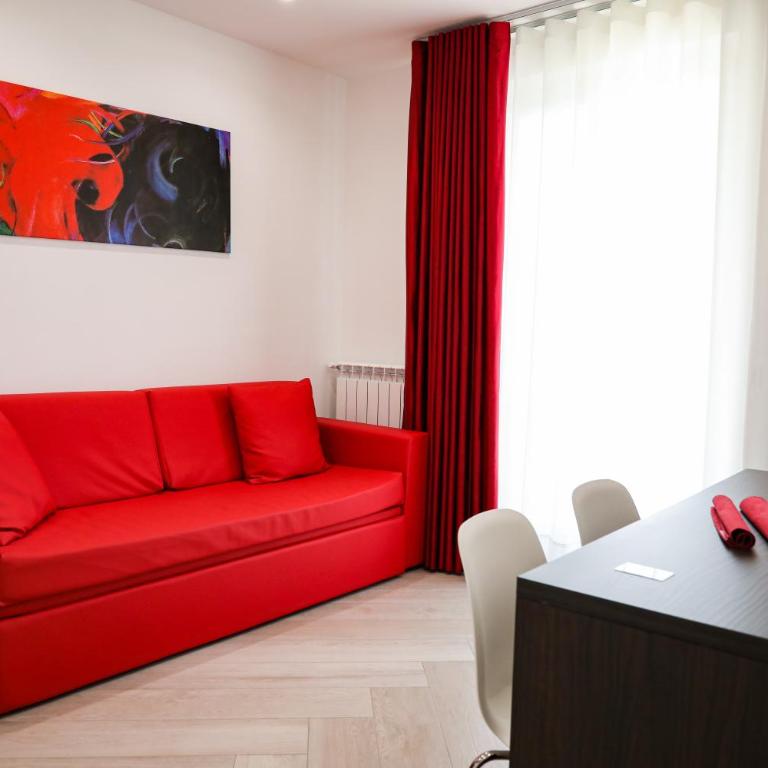 Palazzo Archeo - Appartamento con Balcone - 8