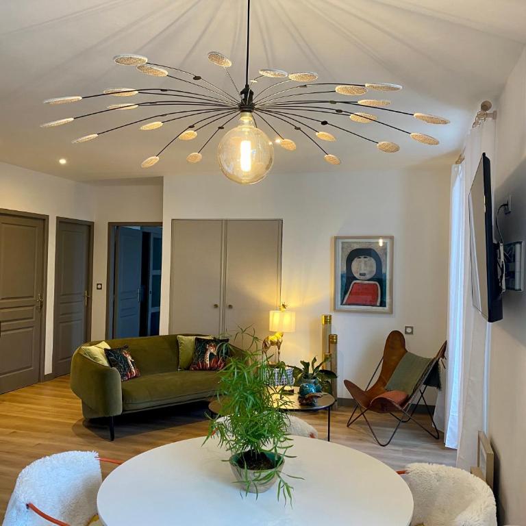 Coural' Chic - Apartment mit 1 Schlafzimmer - 4