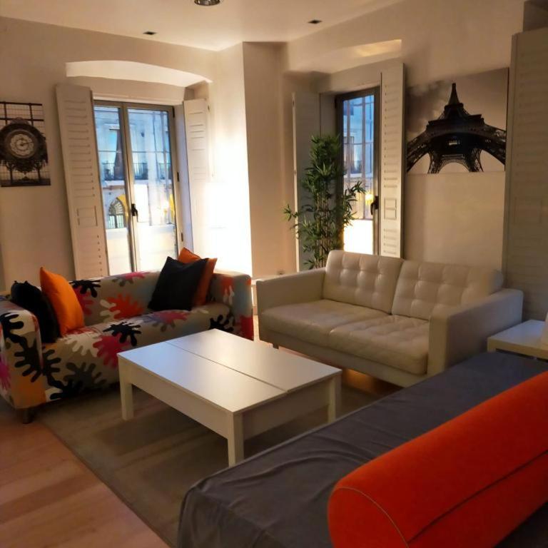 Plaza ayto LOFT CITY HALL Oviedo - One-Bedroom Apartment - 7
