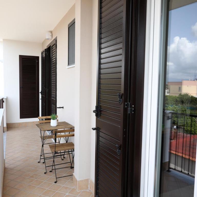Palazzo Archeo - Appartamento con Balcone - 1