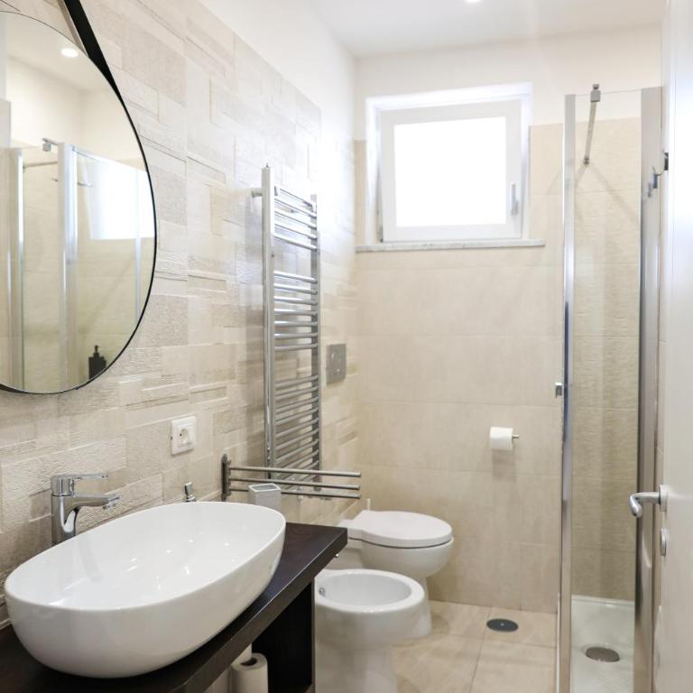 Palazzo Archeo - Appartamento con Balcone - 5