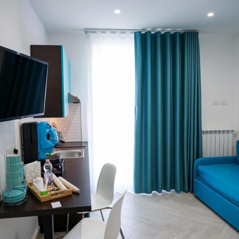 Palazzo Archeo - Appartamento con Balcone - 9