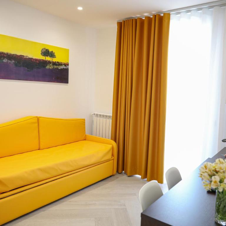 Palazzo Archeo - Appartamento con Balcone - 10