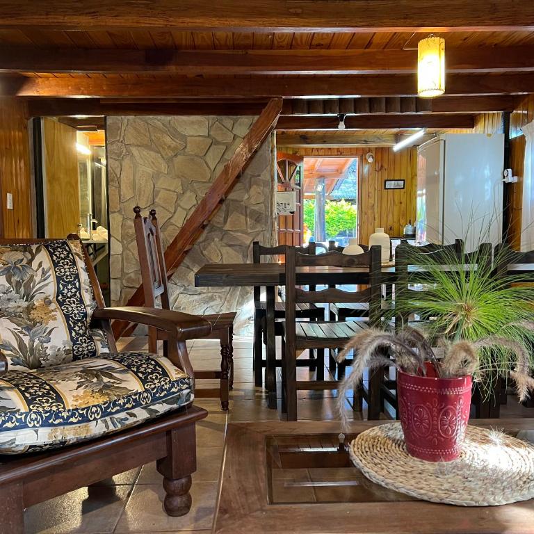 Los Plátanos cabañas & suites - Casa de 2 dormitorios - 6