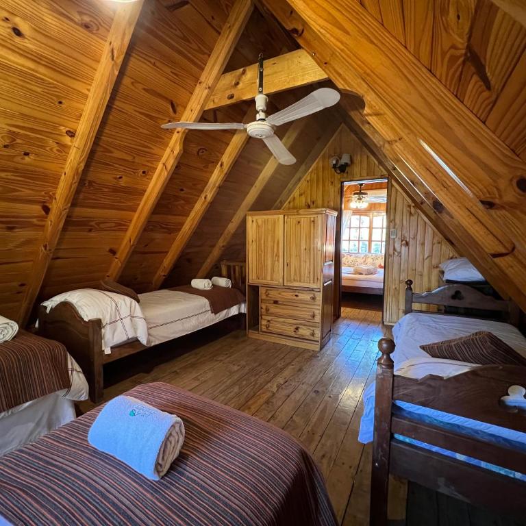 Los Plátanos cabañas & suites - Two-Bedroom House - 2