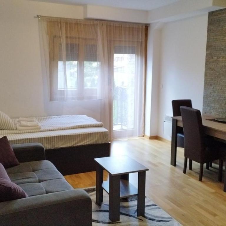 Šarm studio 101 - Apartman sa 1 Spavaćom Sobom - 3