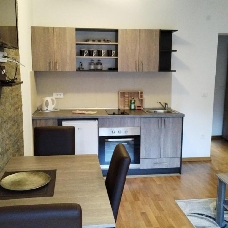 Šarm studio 101 - Apartman sa 1 Spavaćom Sobom - 6