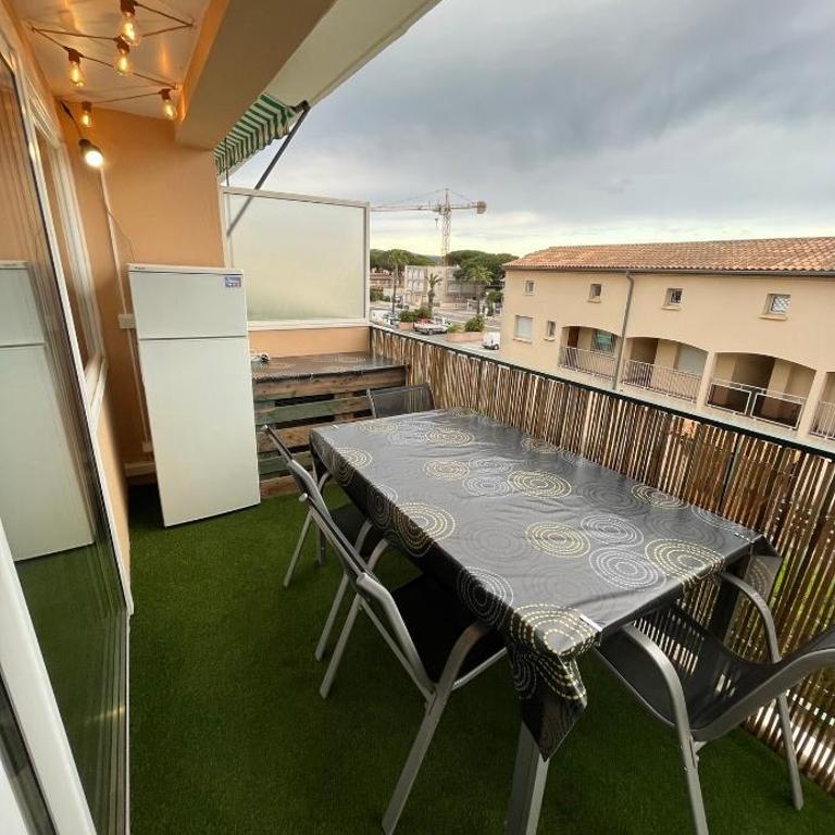 Appartement chill - Cavalaire Sur Mer - Appartement - Vue sur Mer - 2