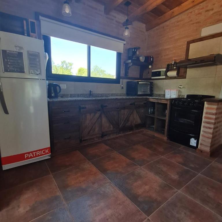 Cabaña Flor de Lis - Two-Bedroom House - 12