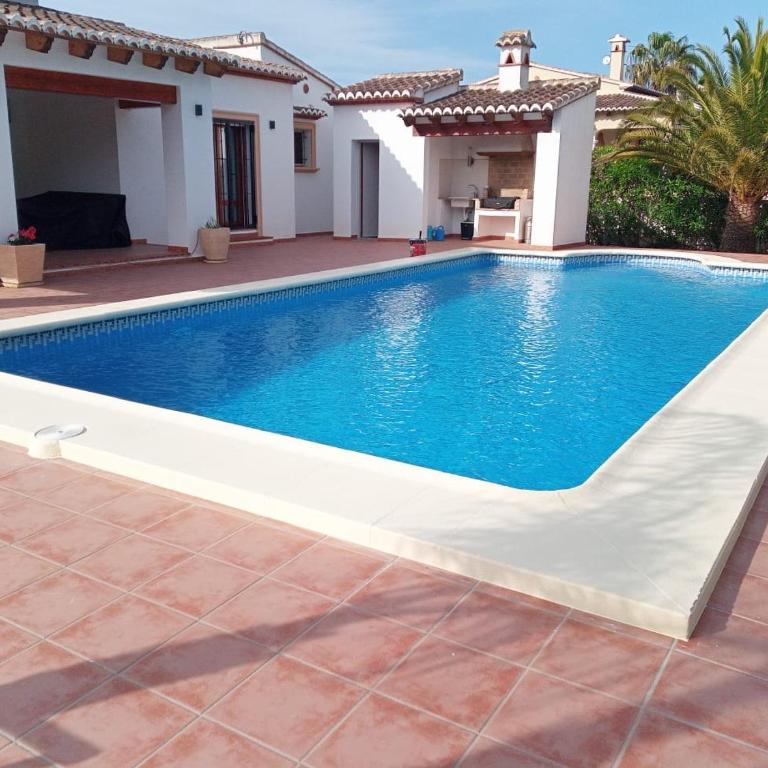 Villa Clara, 8 pers, JAVEA, Costa Blanca, closes to beaches - Villa - 4