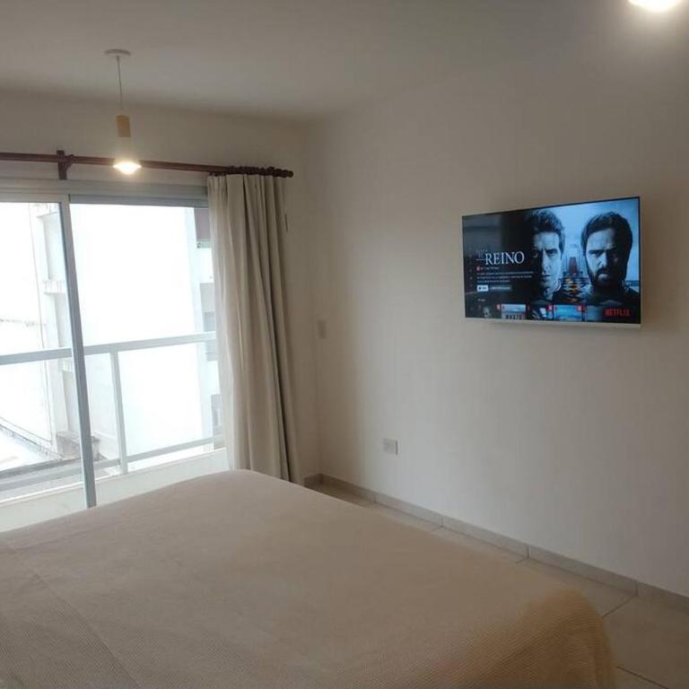 Hermoso departamento en La Plata Soho - Centro - Cochera Opcional - Apartamento de 1 dormitorio - 37
