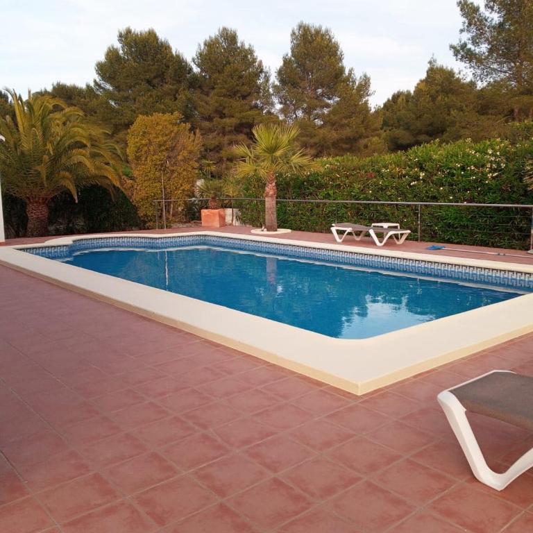 Villa Clara, 8 pers, JAVEA, Costa Blanca, closes to beaches - Villa - 2