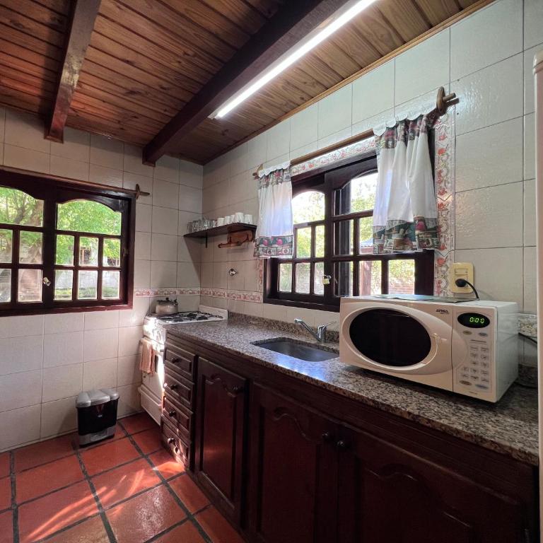 Los Plátanos cabañas & suites - Two-Bedroom Bungalow - 10