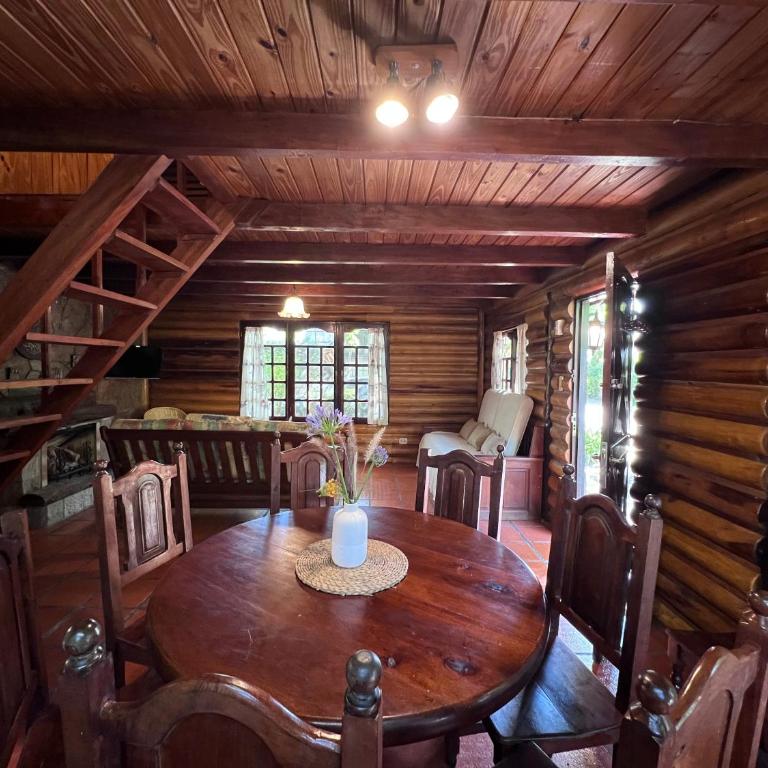 Los Plátanos cabañas & suites - Bungalow de 2 dormitorios - 9