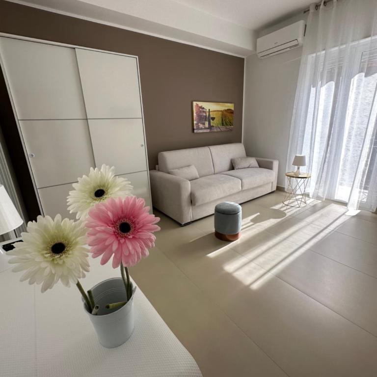 Four Rooms Naxos - Camera Tripla Deluxe - 4