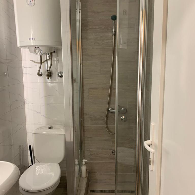 LUX BANOVO BRDO apartman - Apartman sa 1 Spavaćom Sobom - 9