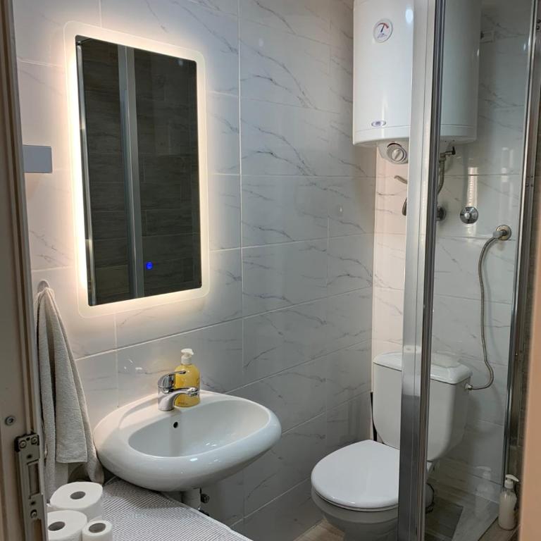 LUX BANOVO BRDO apartman - Apartman sa 1 Spavaćom Sobom - 8