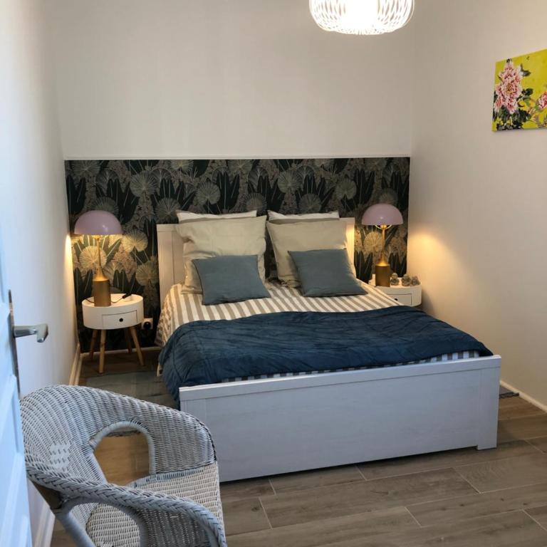 Le Parc plein centre près de la Grande plage - Appartement 2 Chambres - 23