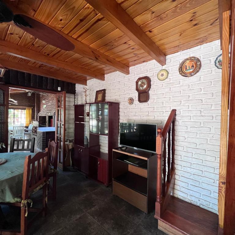 Los Plátanos cabañas & suites - Bungalow de 2 dormitorios - 8