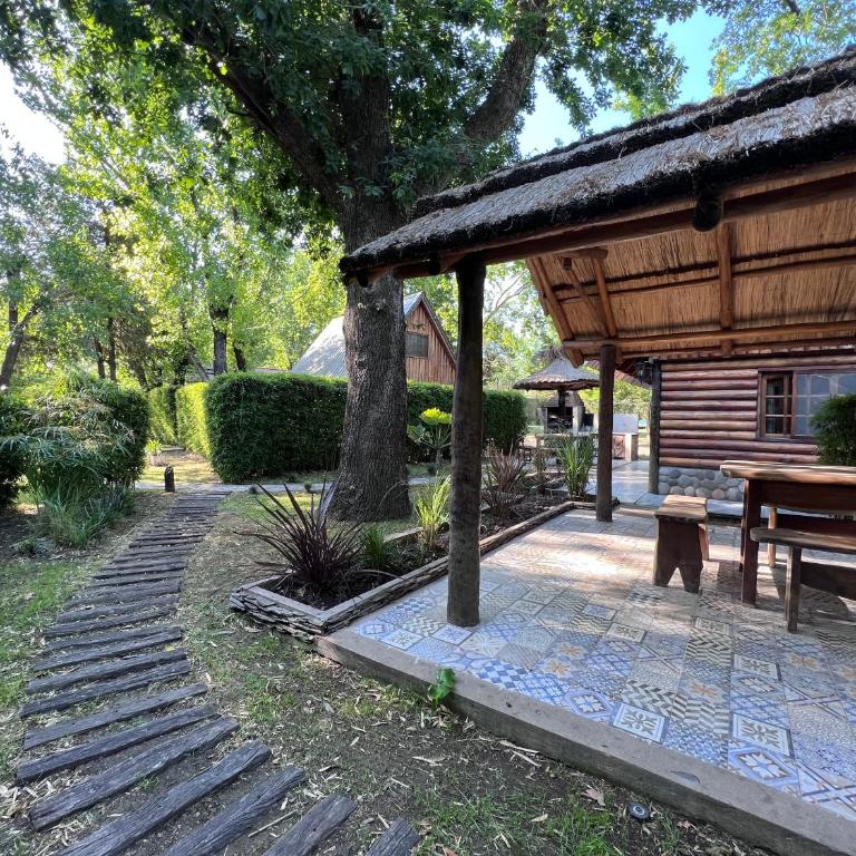 Los Plátanos cabañas & suites - Bungalow de 2 dormitorios - 7