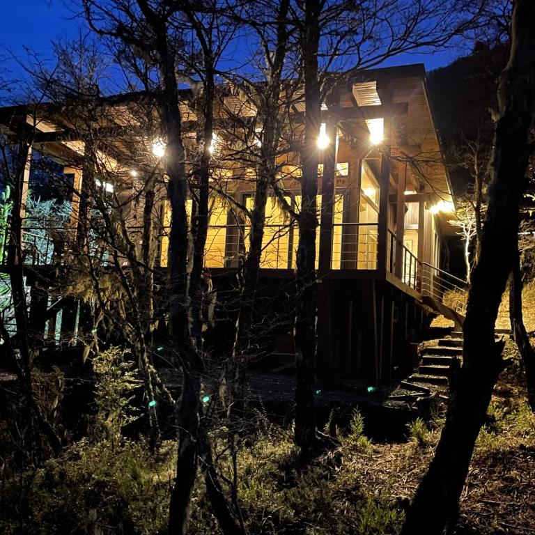 Malga Andina - Two-Bedroom House - 29