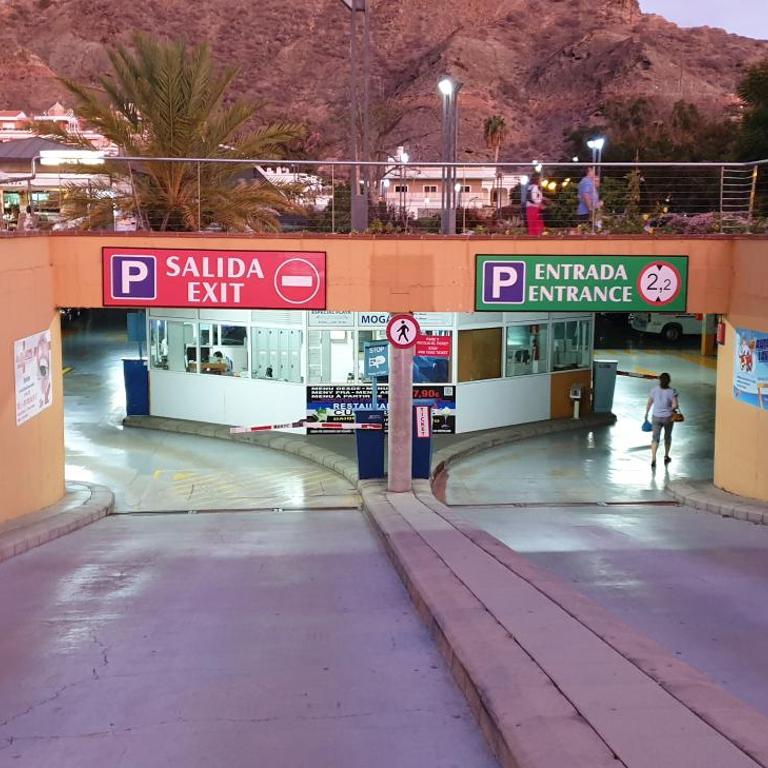 Apartamento La Marisma Playa de Mogán - Apartamento de 1 dormitorio - 45